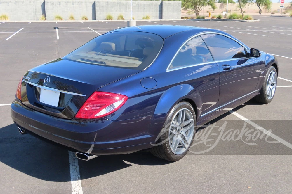 2007 Mercedes-Benz C216 CL-Class - Image 2 of 31