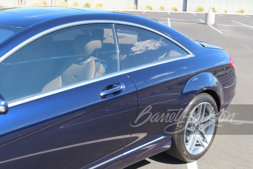 2007 Mercedes-Benz C216 CL-Class - Image 6 of 31
