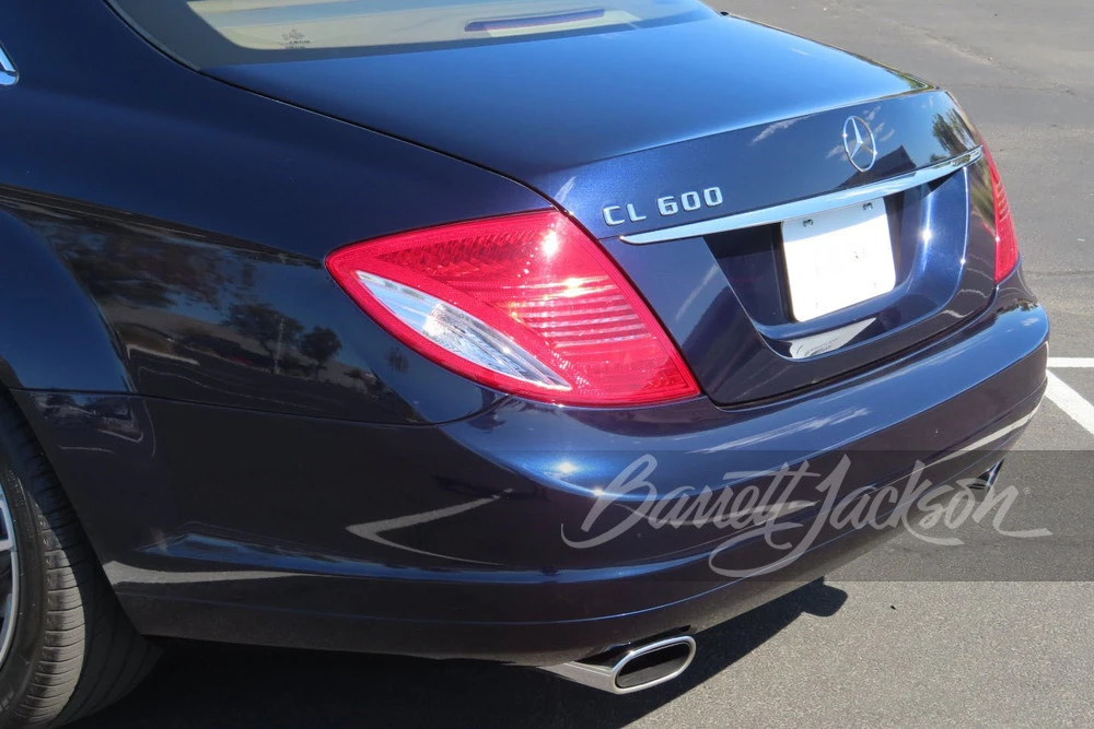 2007 Mercedes-Benz C216 CL-Class - Image 7 of 31