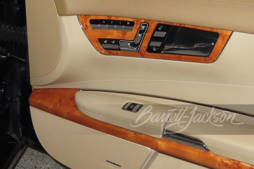 2007 Mercedes-Benz C216 CL-Class - Image 8 of 31