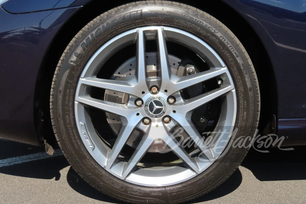 2007 Mercedes-Benz C216 CL-Class - Image 9 of 31