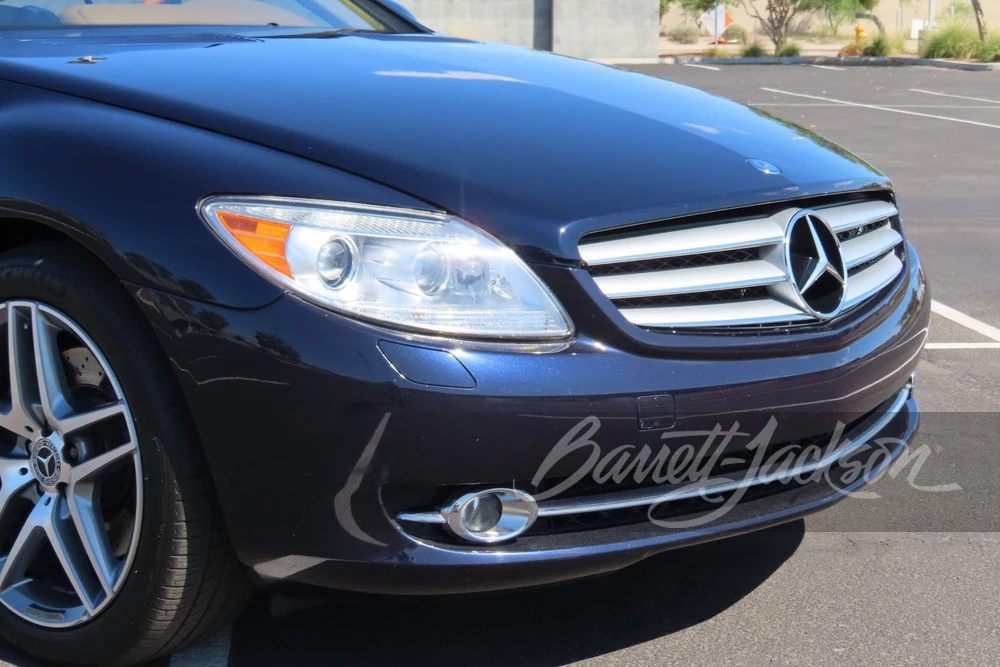 2007 Mercedes-Benz C216 CL-Class - Image 10 of 31