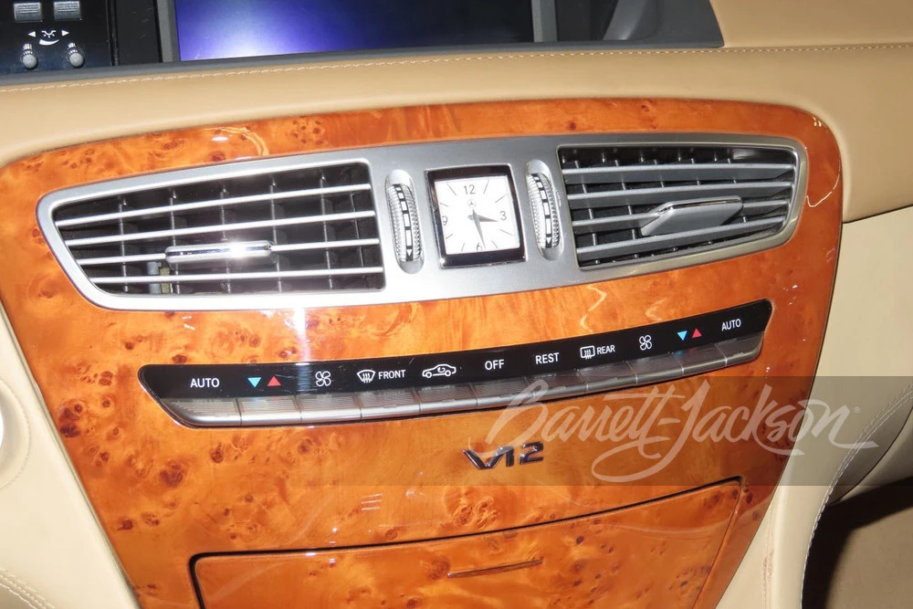 2007 Mercedes-Benz C216 CL-Class - Image 13 of 31
