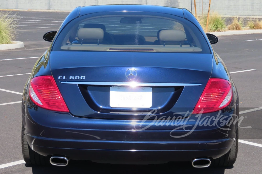 2007 Mercedes-Benz C216 CL-Class - Image 17 of 31