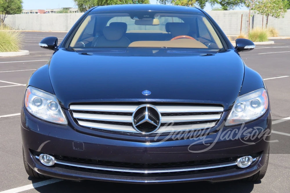 2007 Mercedes-Benz C216 CL-Class - Image 19 of 31