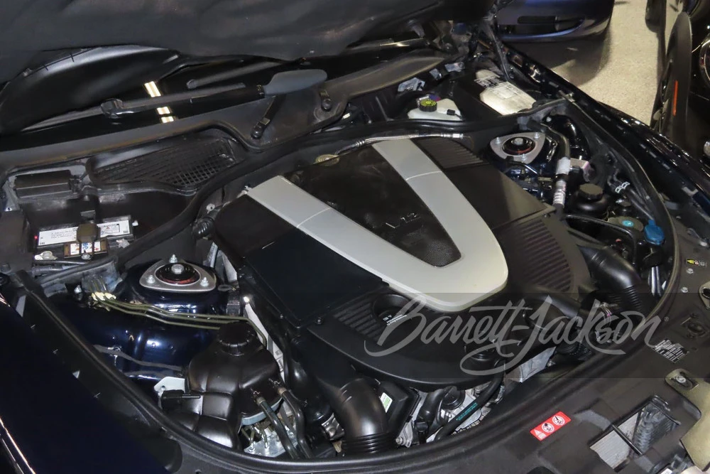 2007 Mercedes-Benz C216 CL-Class - Image 22 of 31