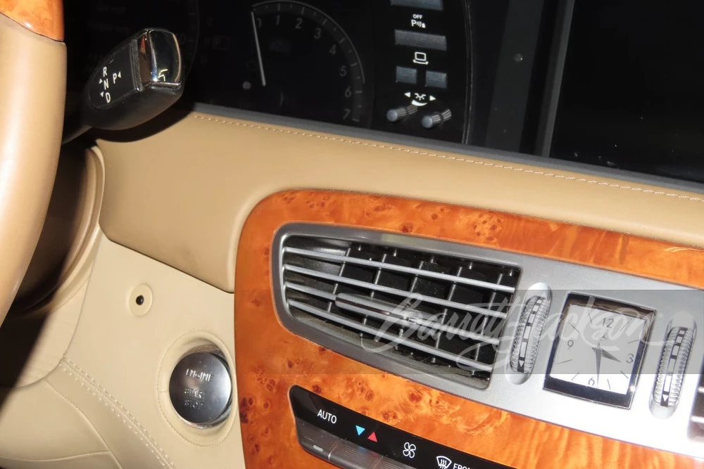 2007 Mercedes-Benz C216 CL-Class - Image 24 of 31