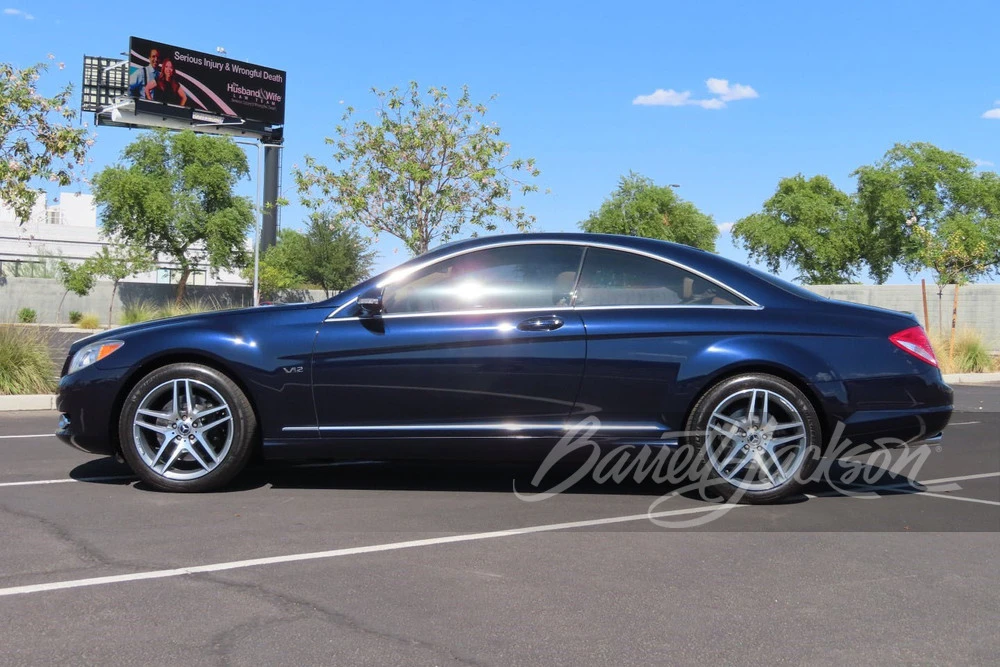 2007 Mercedes-Benz C216 CL-Class - Image 25 of 31