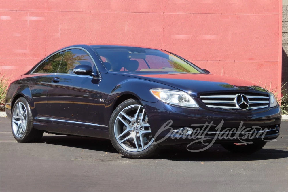 2007 Mercedes-Benz C216 CL-Class - Image 27 of 31