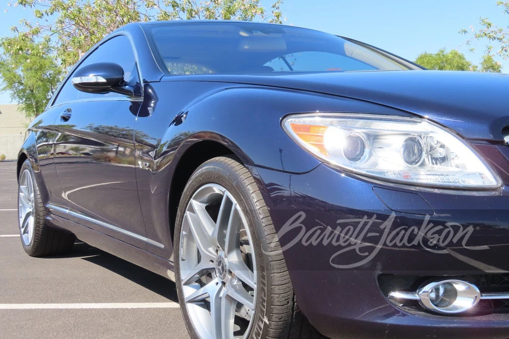 2007 Mercedes-Benz C216 CL-Class - Image 28 of 31