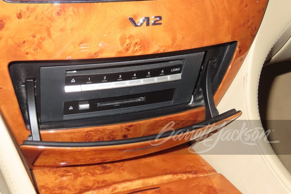 2007 Mercedes-Benz C216 CL-Class - Image 31 of 31