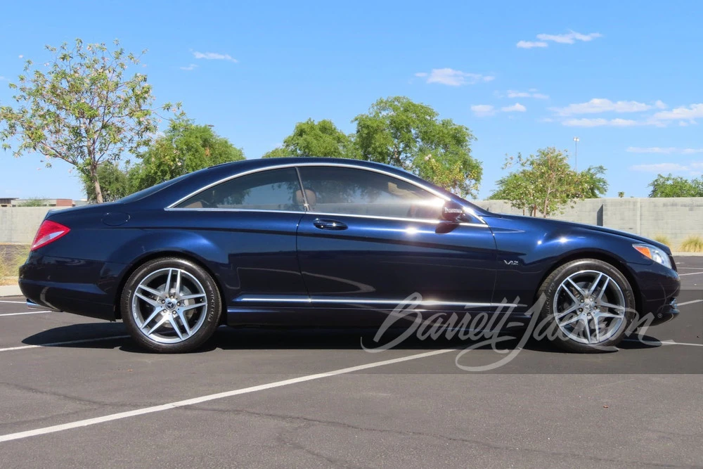 2007 Mercedes-Benz C216 CL-Class - Image 5 of 31