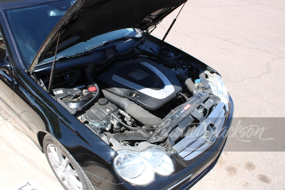 2007 Mercedes-Benz C209/A209 CLK-Class - Image 18 of 20