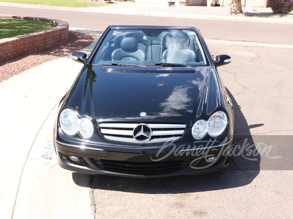 2007 Mercedes-Benz C209/A209 CLK-Class - Image 3 of 20