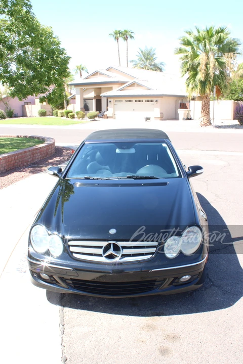 2007 Mercedes-Benz C209/A209 CLK-Class - Image 4 of 20