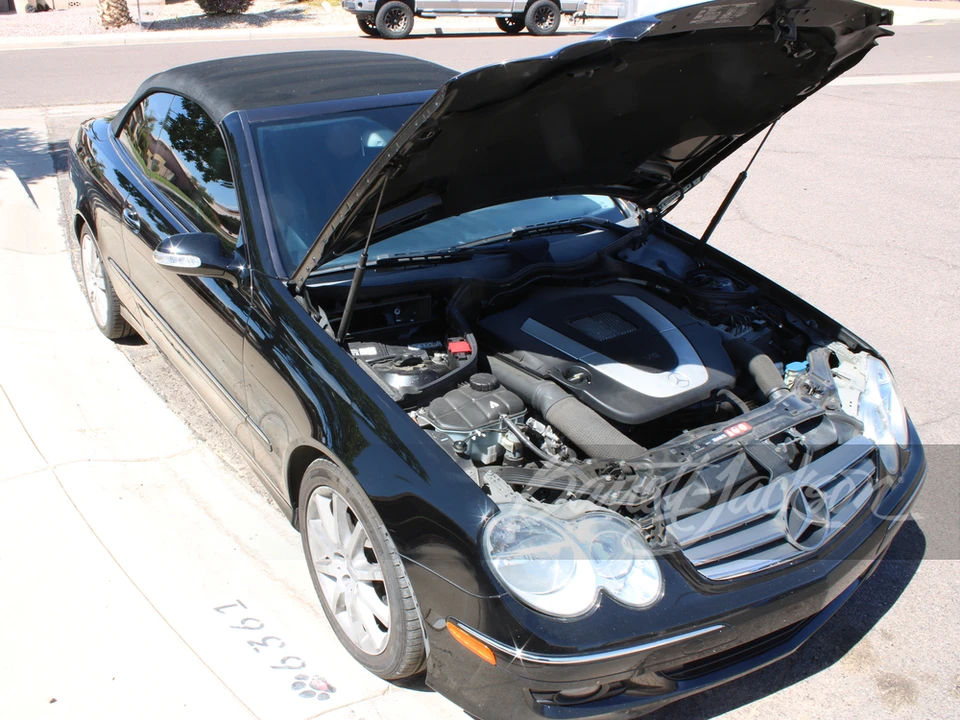 2007 Mercedes-Benz C209/A209 CLK-Class - Image 5 of 20