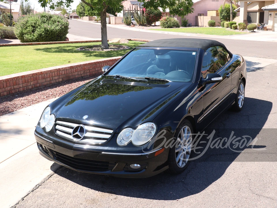 2007 Mercedes-Benz C209/A209 CLK-Class - Image 6 of 20
