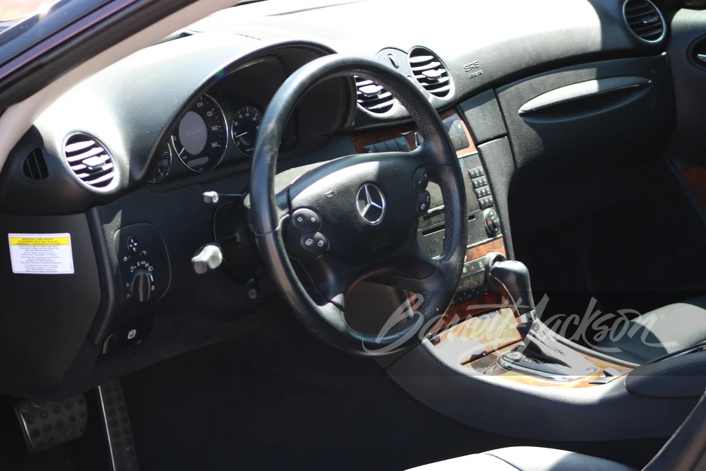 2007 Mercedes-Benz C209/A209 CLK-Class - Image 7 of 20
