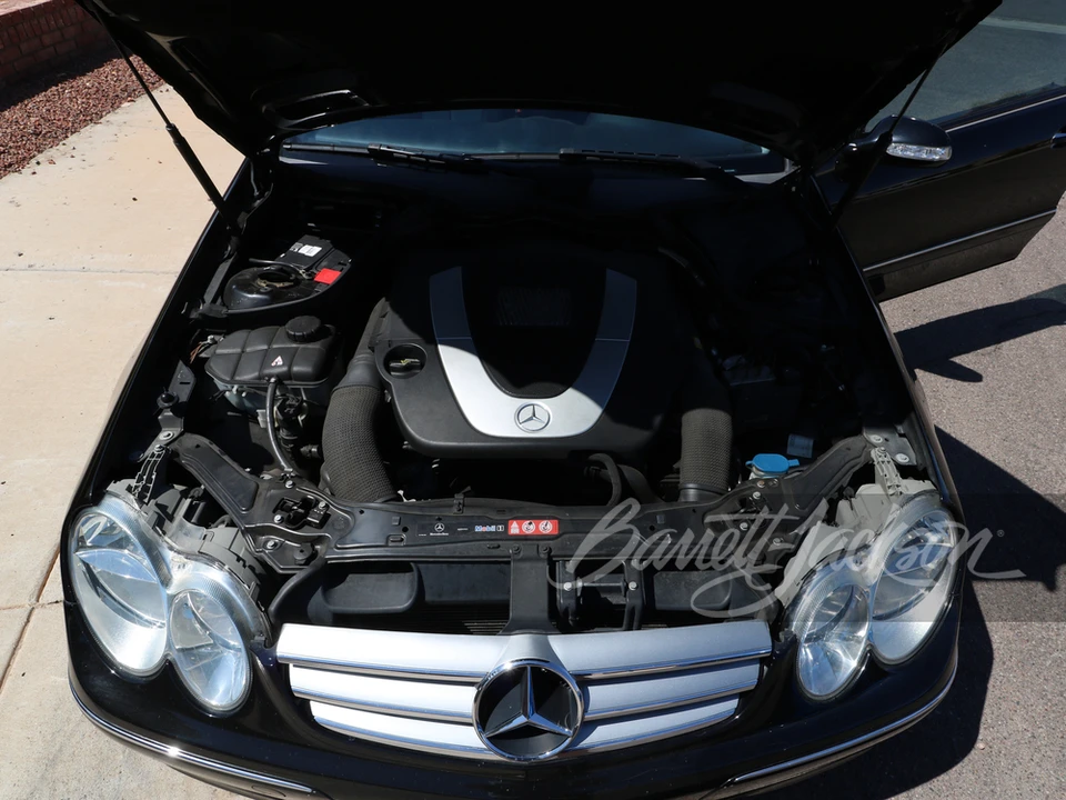 2007 Mercedes-Benz C209/A209 CLK-Class - Image 10 of 20