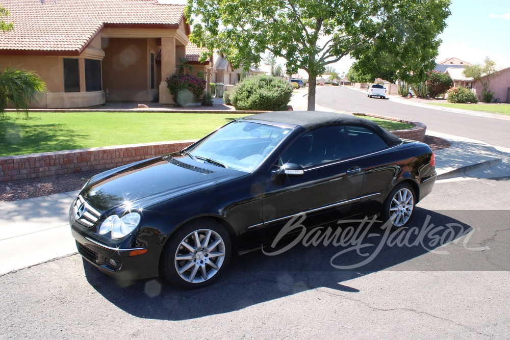 2007 Mercedes-Benz C209/A209 CLK-Class - Image 11 of 20