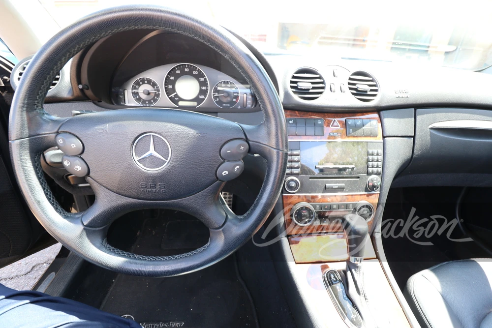 2007 Mercedes-Benz C209/A209 CLK-Class - Image 12 of 20