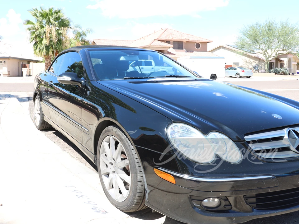 2007 Mercedes-Benz C209/A209 CLK-Class - Image 13 of 20