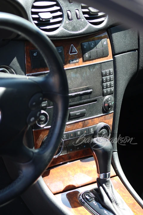 2007 Mercedes-Benz C209/A209 CLK-Class - Image 14 of 20