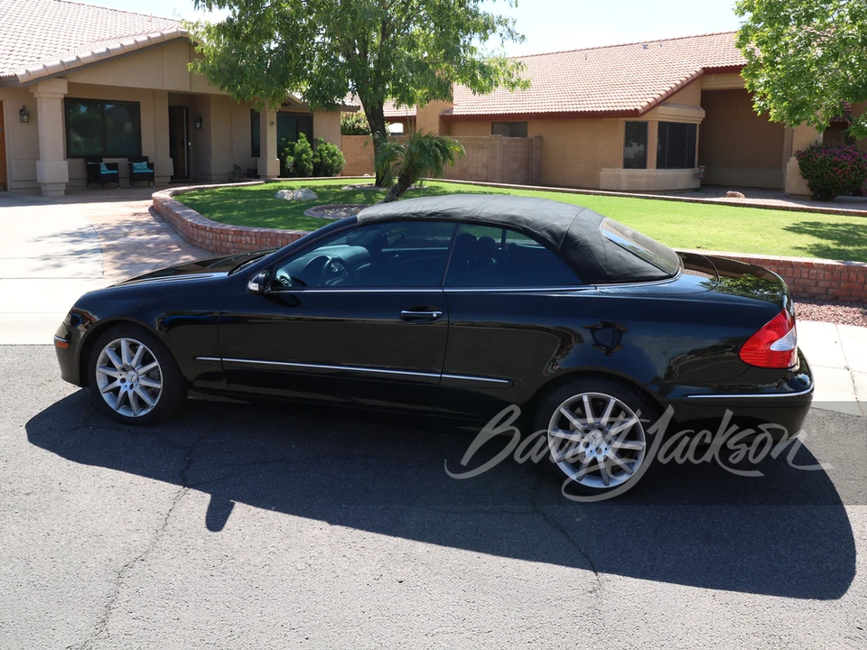 2007 Mercedes-Benz C209/A209 CLK-Class - Image 15 of 20