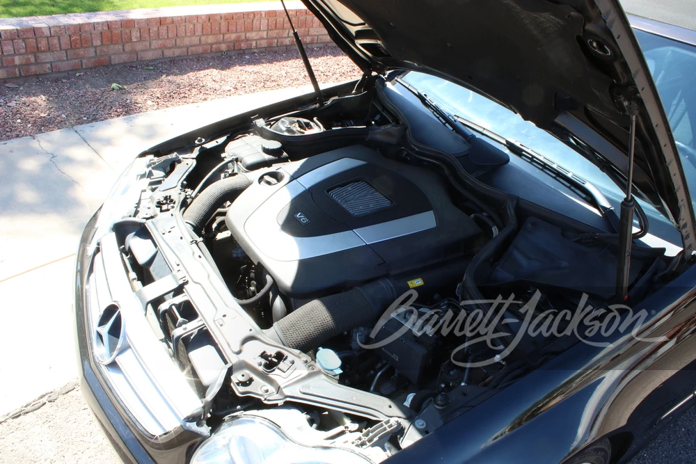 2007 Mercedes-Benz C209/A209 CLK-Class - Image 16 of 20
