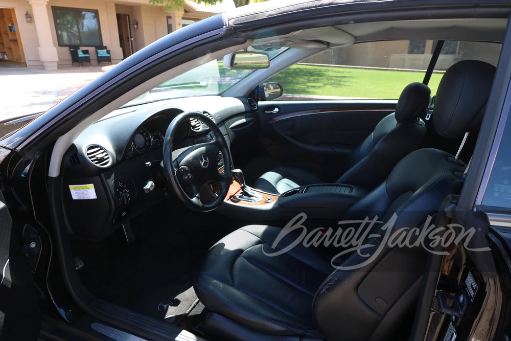 2007 Mercedes-Benz C209/A209 CLK-Class - Image 17 of 20