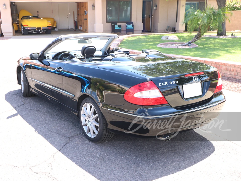 2007 Mercedes-Benz C209/A209 CLK-Class - Image 2 of 20