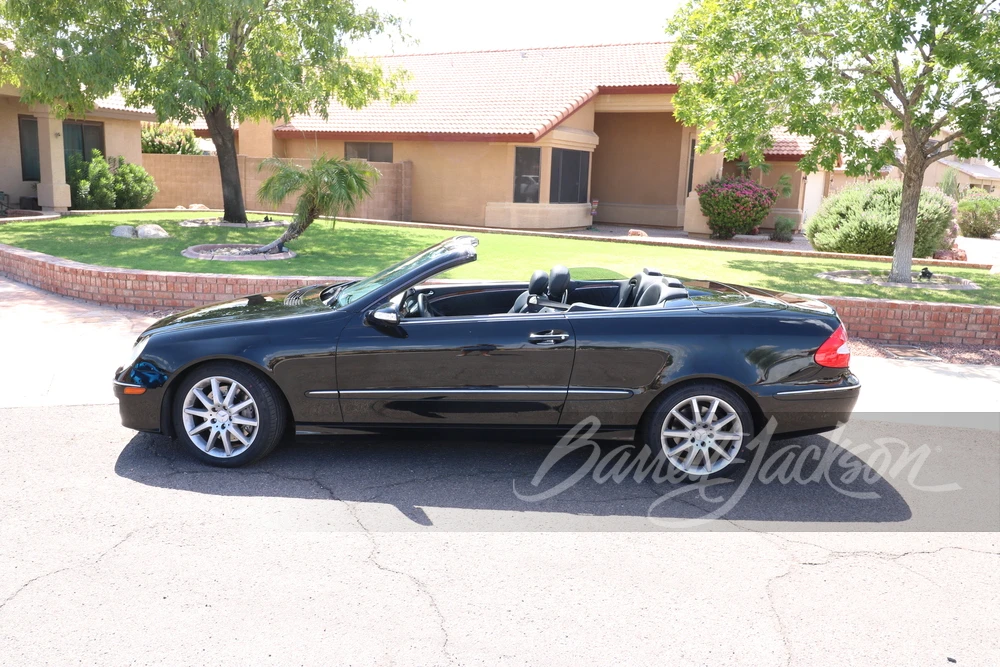 2007 Mercedes-Benz C209/A209 CLK-Class - Image 20 of 20