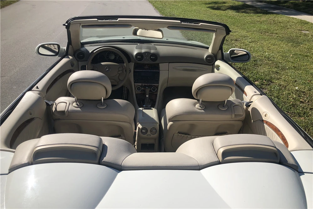 2007 Mercedes-Benz C209/A209 CLK-Class - Image 3 of 6
