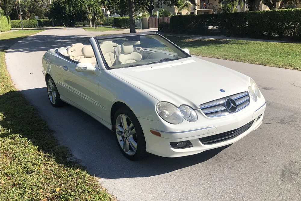 2007 Mercedes-Benz C209/A209 CLK-Class - Image 4 of 6