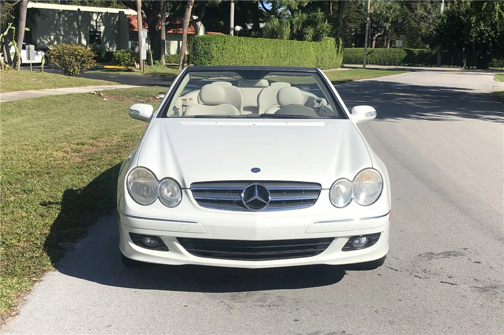 2007 Mercedes-Benz C209/A209 CLK-Class - Image 5 of 6