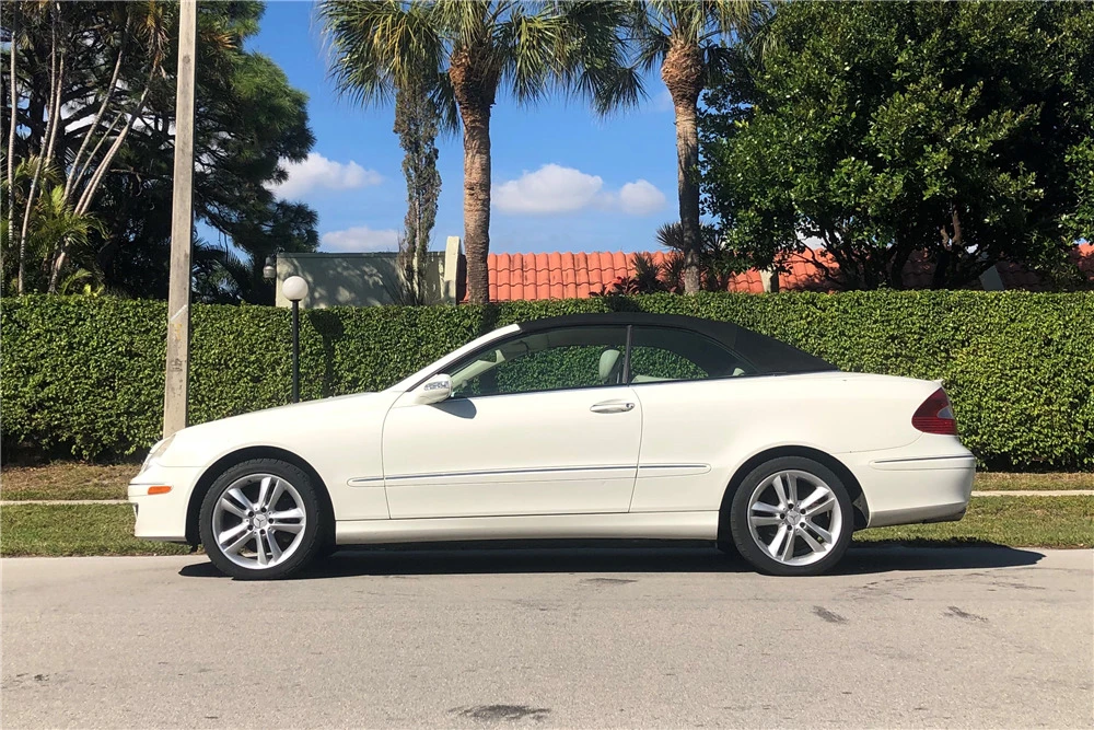 2007 Mercedes-Benz C209/A209 CLK-Class - Image 6 of 6
