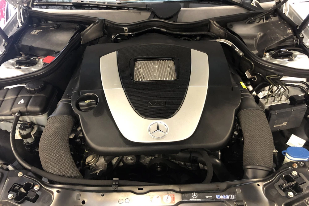 2007 Mercedes-Benz C209/A209 CLK-Class - Image 3 of 5
