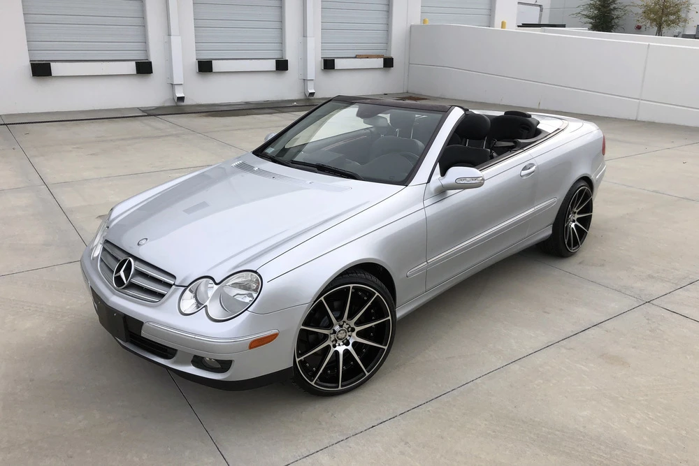2007 Mercedes-Benz C209/A209 CLK-Class - Image 2 of 5