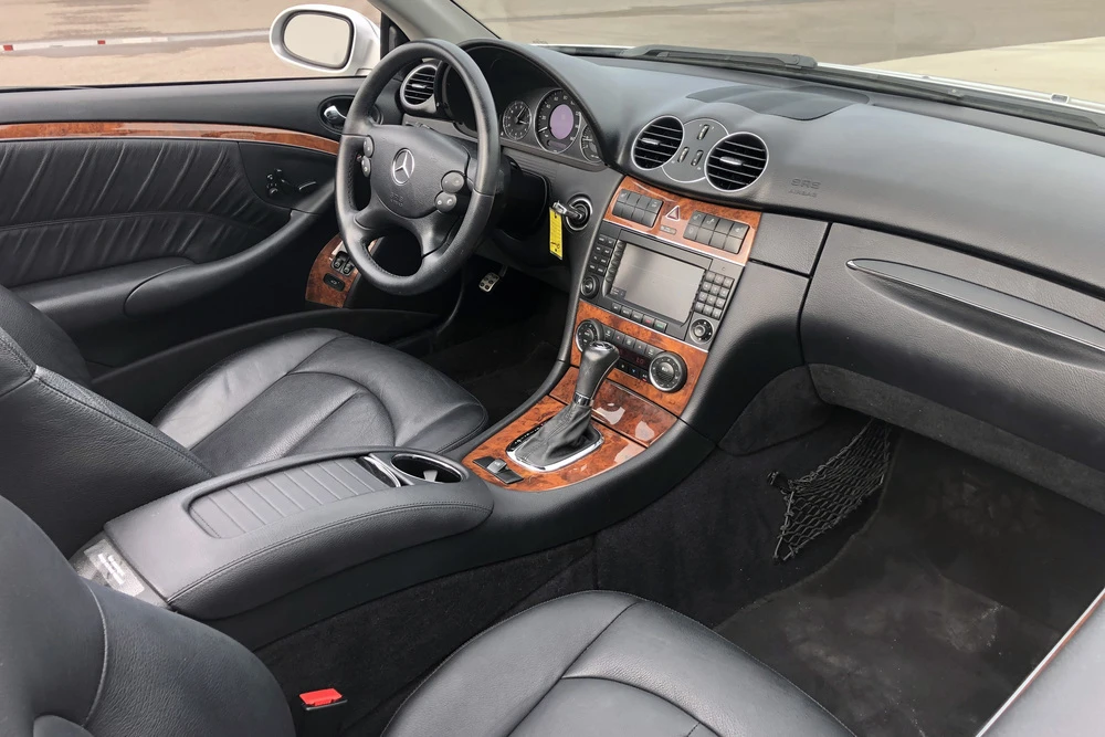 2007 Mercedes-Benz C209/A209 CLK-Class - Image 4 of 5