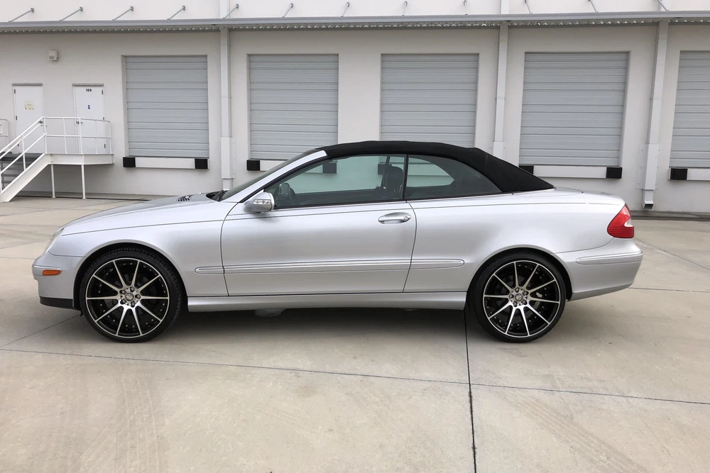 2007 Mercedes-Benz C209/A209 CLK-Class - Image 5 of 5