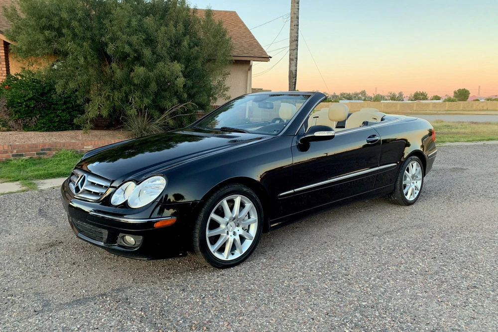 2007 Mercedes-Benz C209/A209 CLK-Class - Image 2 of 4
