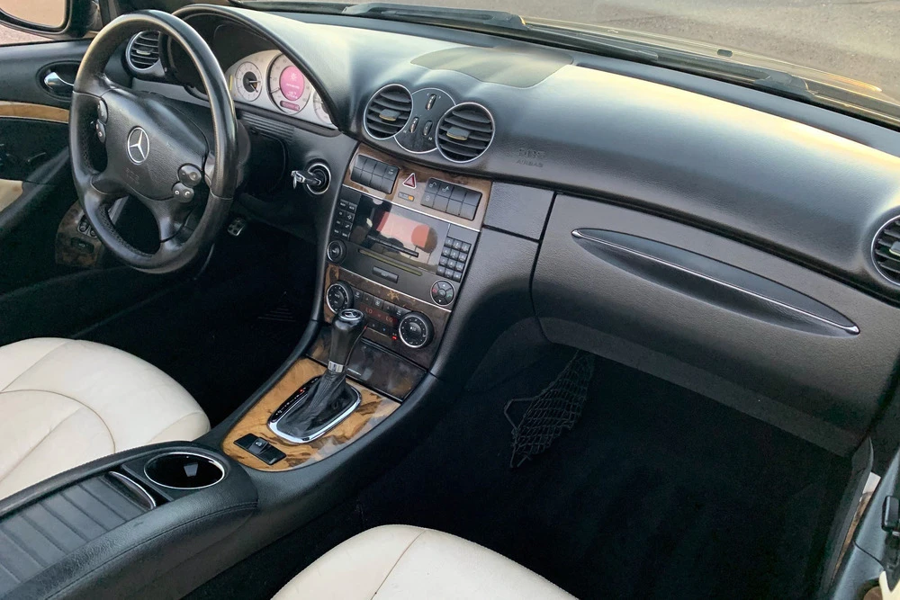 2007 Mercedes-Benz C209/A209 CLK-Class - Image 3 of 4