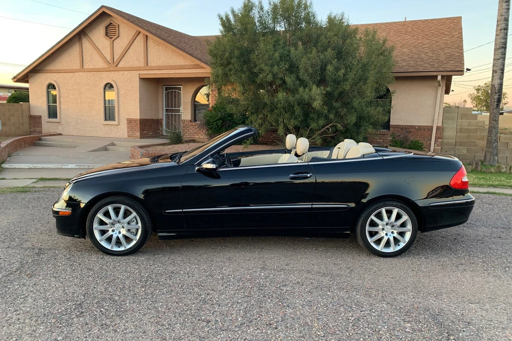 2007 Mercedes-Benz C209/A209 CLK-Class - Image 4 of 4