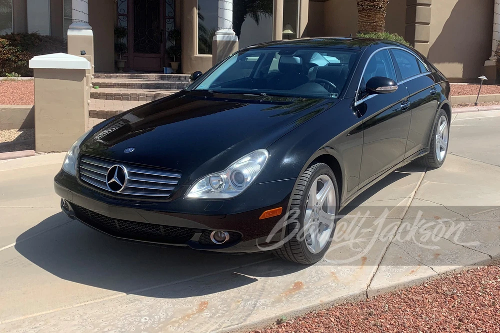 2007 Mercedes-Benz C219 CLS-Class - Image 3 of 10