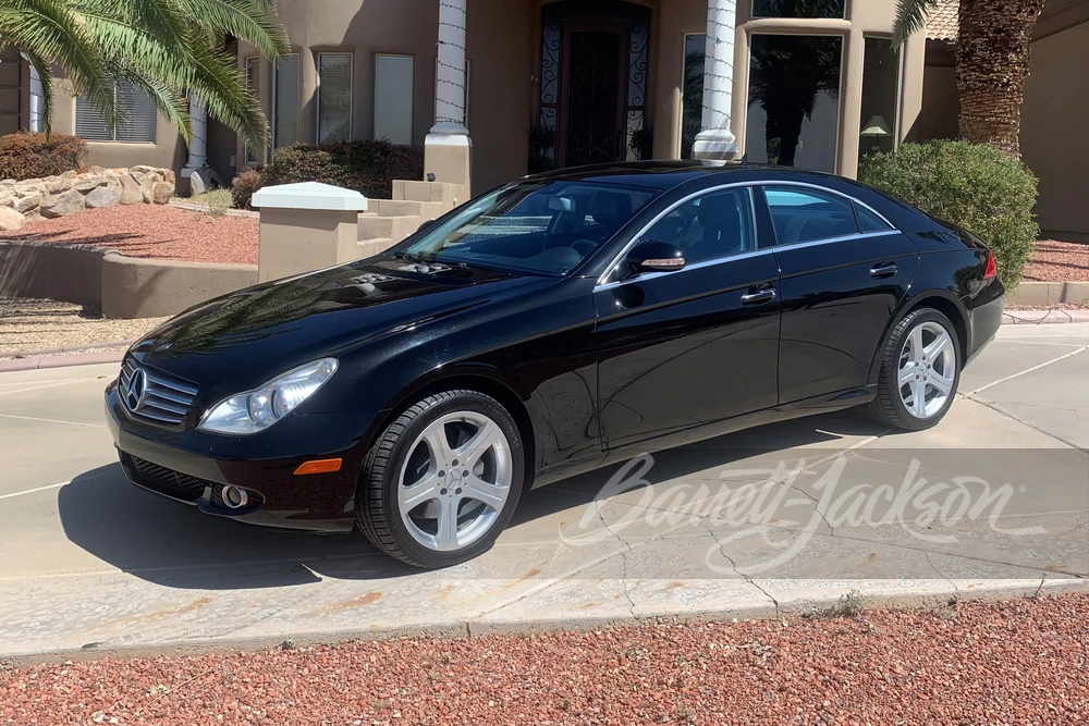 2007 Mercedes-Benz C219 CLS-Class - Image 6 of 10