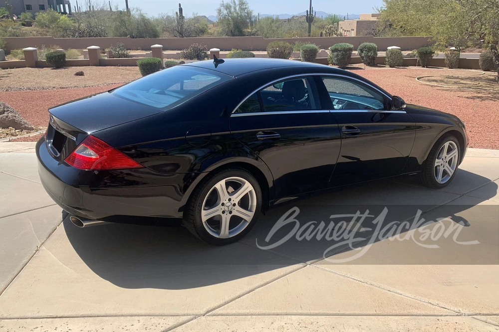 2007 Mercedes-Benz C219 CLS-Class - Image 7 of 10