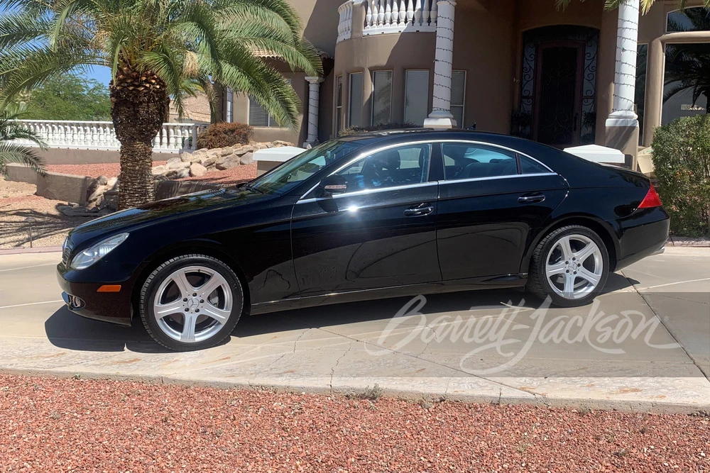 2007 Mercedes-Benz C219 CLS-Class - Image 8 of 10