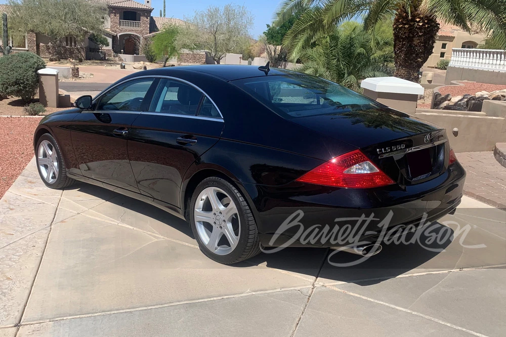 2007 Mercedes-Benz C219 CLS-Class - Image 9 of 10
