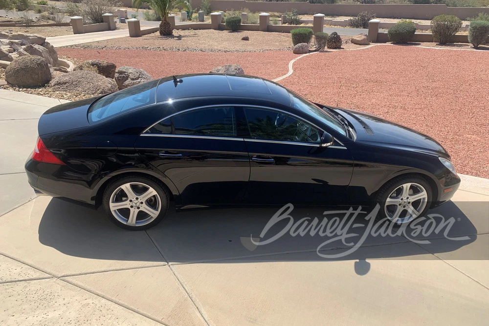 2007 Mercedes-Benz C219 CLS-Class - Image 10 of 10