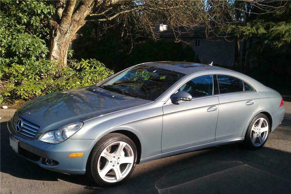 2007 Mercedes-Benz C219 CLS-Class - Image 2 of 4